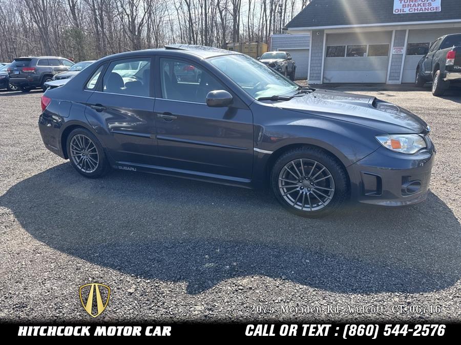 2013 Subaru Impreza WRX Premium photo
