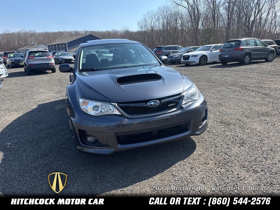 2013 Subaru Impreza WRX Premium photo