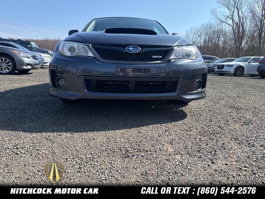 2013 Subaru Impreza WRX Premium photo