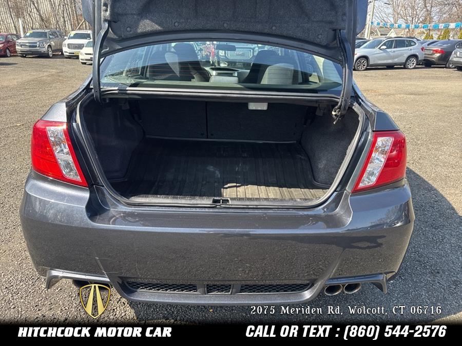 2013 Subaru Impreza WRX Premium photo