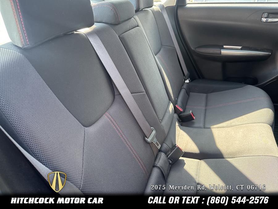 2013 Subaru Impreza WRX Premium photo