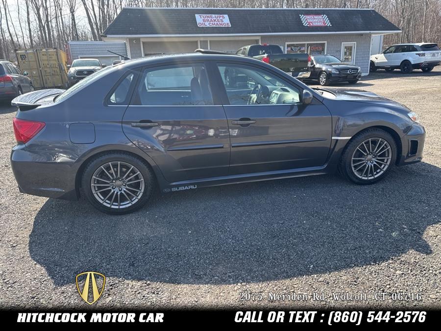 2013 Subaru Impreza WRX Premium photo