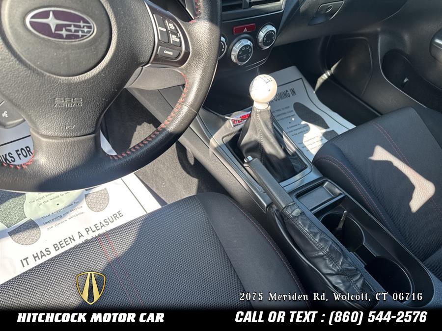 2013 Subaru Impreza WRX Premium photo