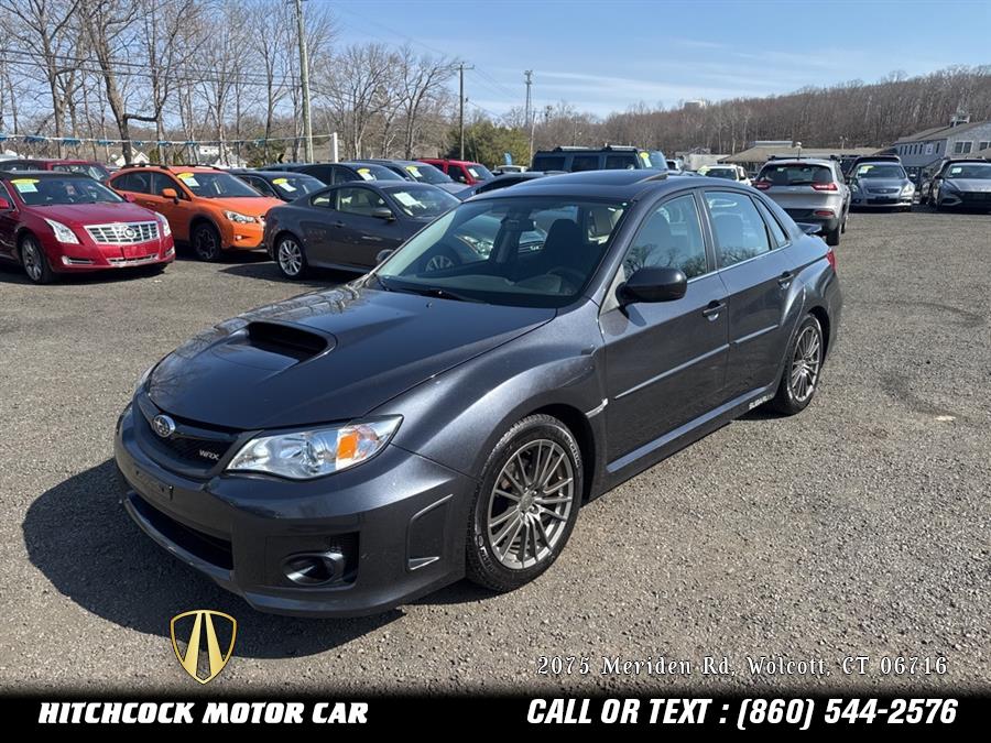 2013 Subaru Impreza WRX Premium photo