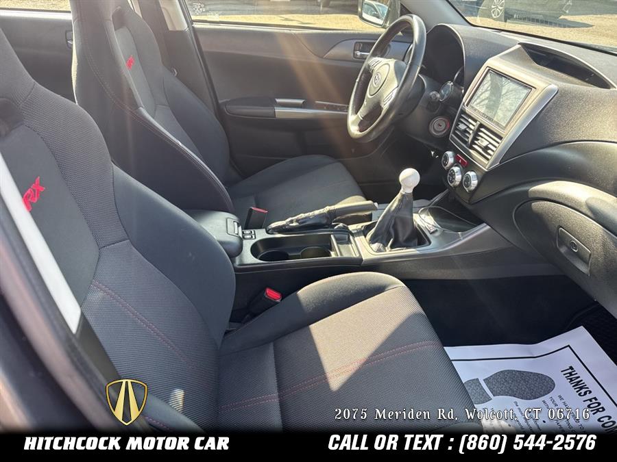 2013 Subaru Impreza WRX Premium photo