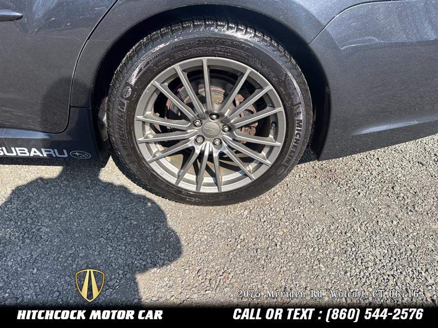 2013 Subaru Impreza WRX Premium photo