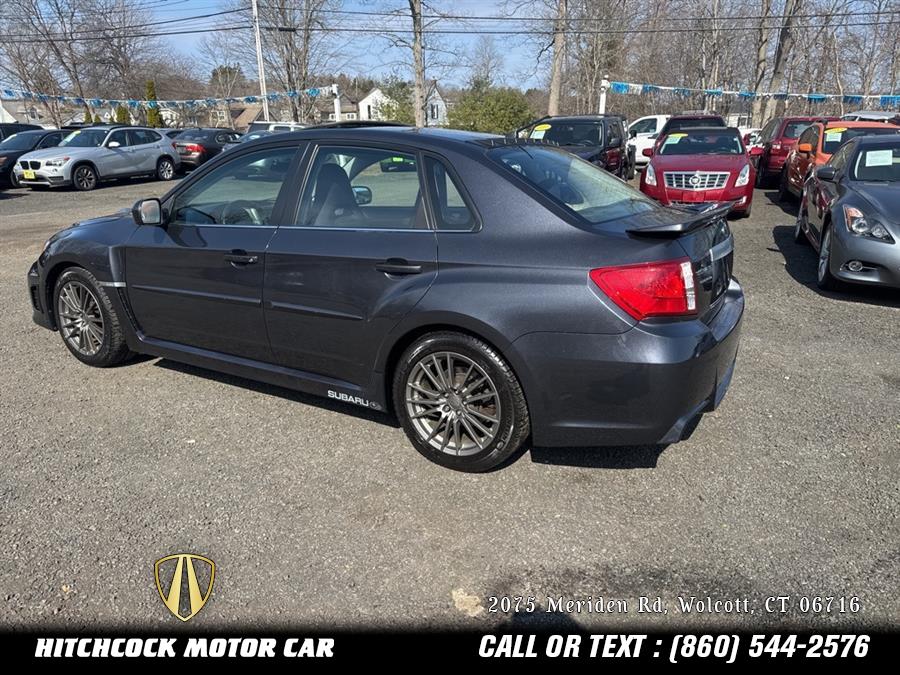 2013 Subaru Impreza WRX Premium photo
