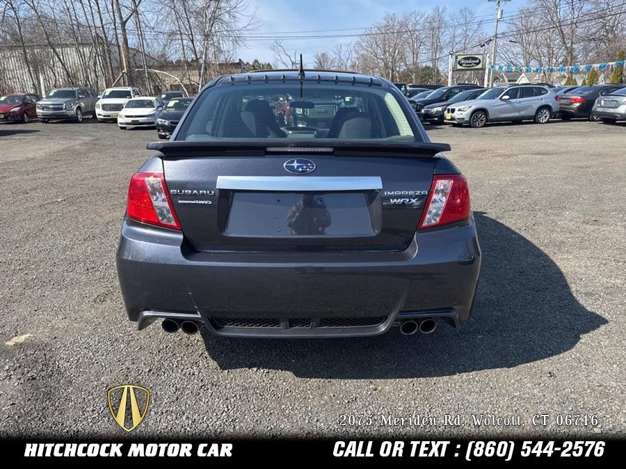 2013 Subaru Impreza WRX Premium photo