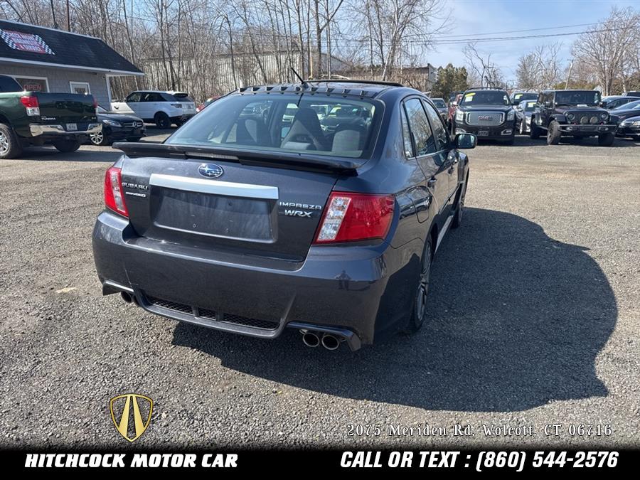 2013 Subaru Impreza WRX Premium photo