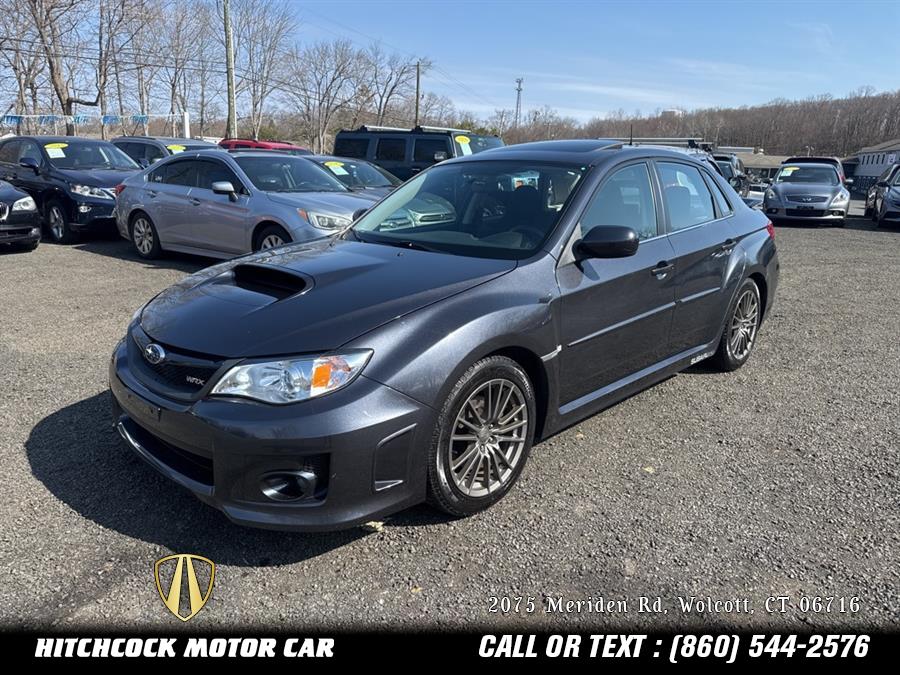 2013 Subaru Impreza WRX Premium photo