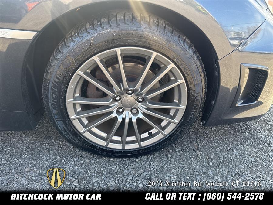 2013 Subaru Impreza WRX Premium photo