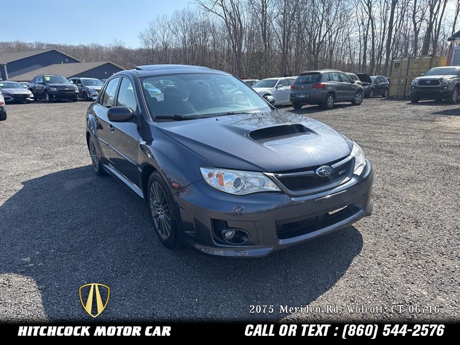 2013 Subaru Impreza WRX Premium photo