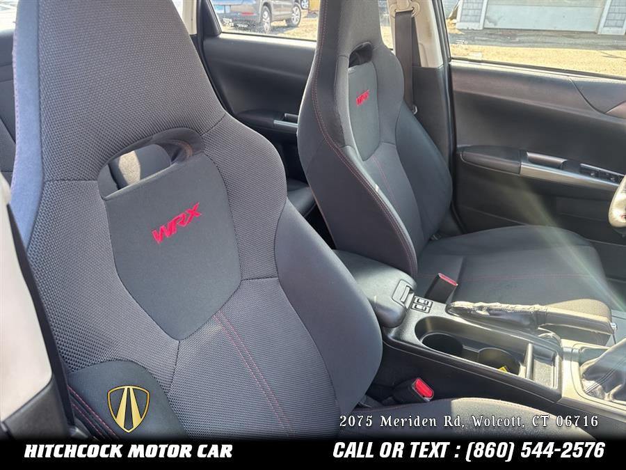 2013 Subaru Impreza WRX Premium photo