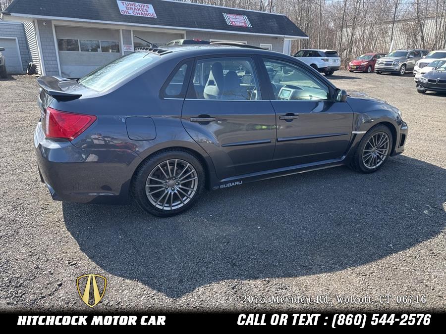 2013 Subaru Impreza WRX Premium photo