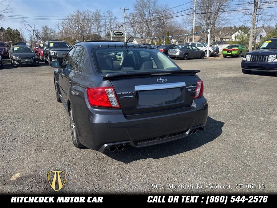 2013 Subaru Impreza WRX Premium photo