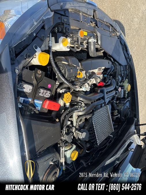 2013 Subaru Impreza WRX Premium photo