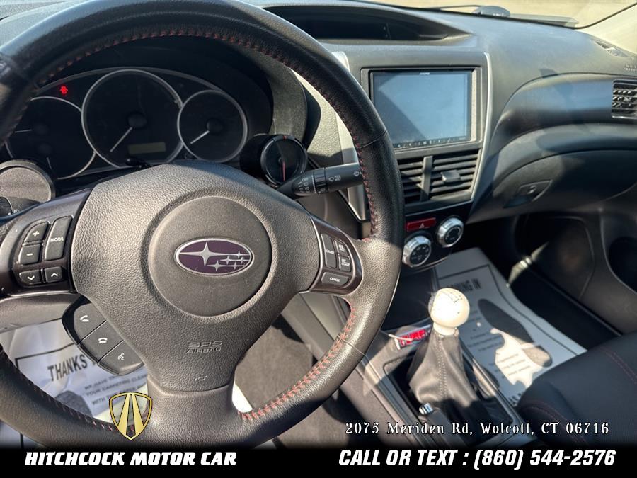 2013 Subaru Impreza WRX Premium photo