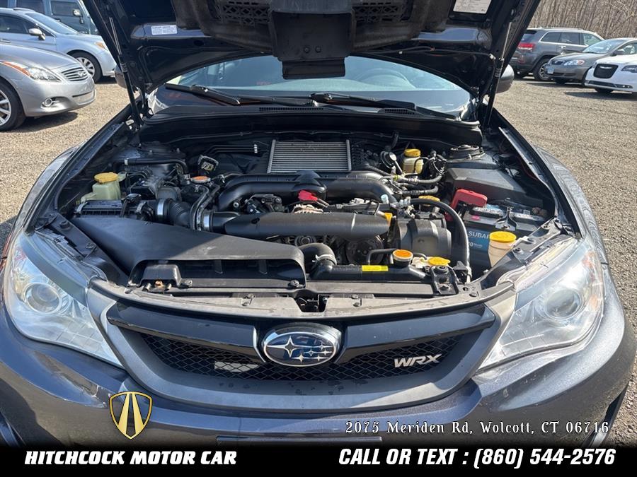 2013 Subaru Impreza WRX Premium photo