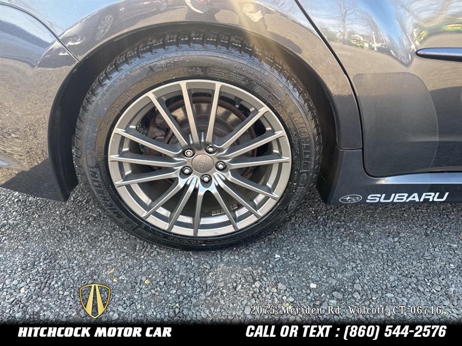 2013 Subaru Impreza WRX Premium photo