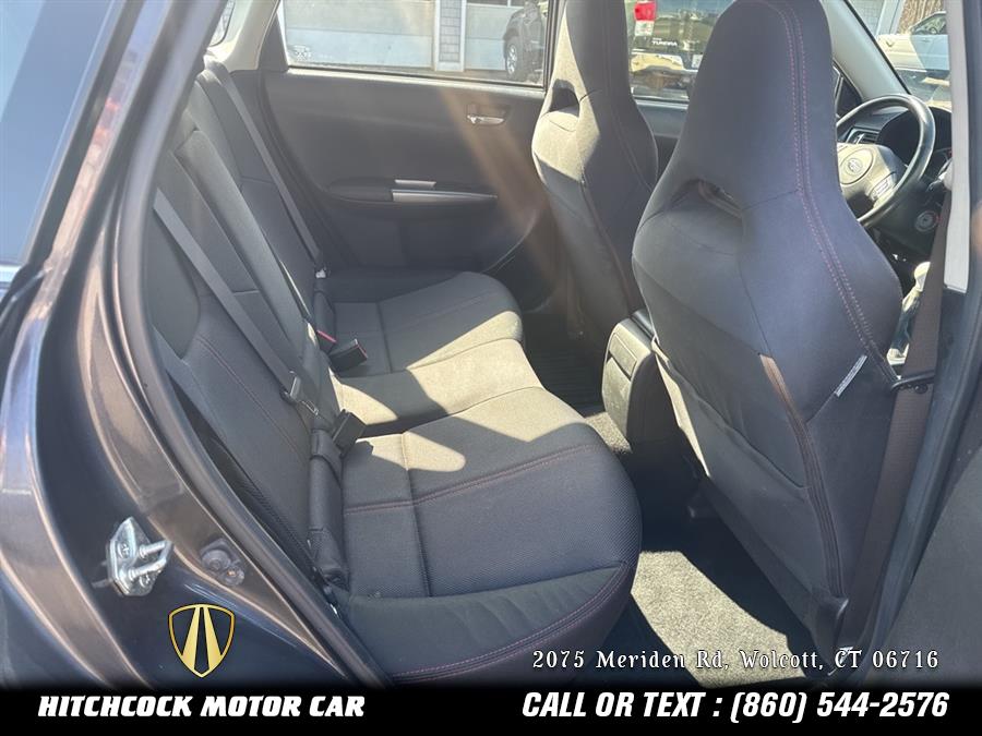 2013 Subaru Impreza WRX Premium photo
