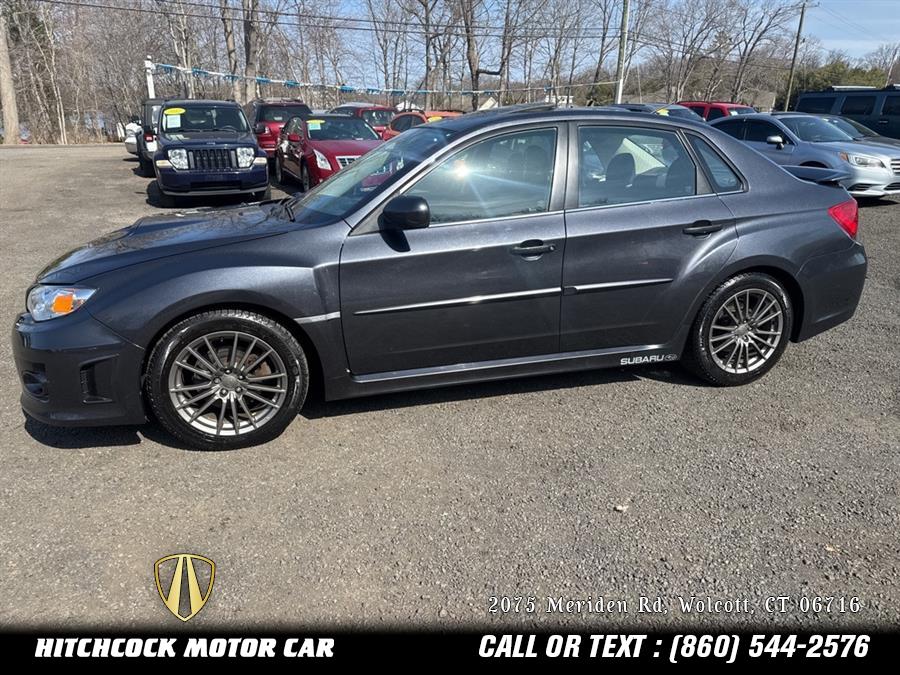 2013 Subaru Impreza WRX Premium photo