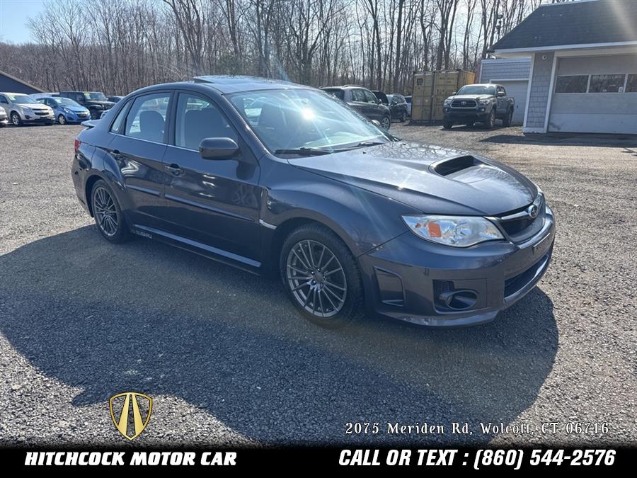 2013 Subaru Impreza WRX Premium photo