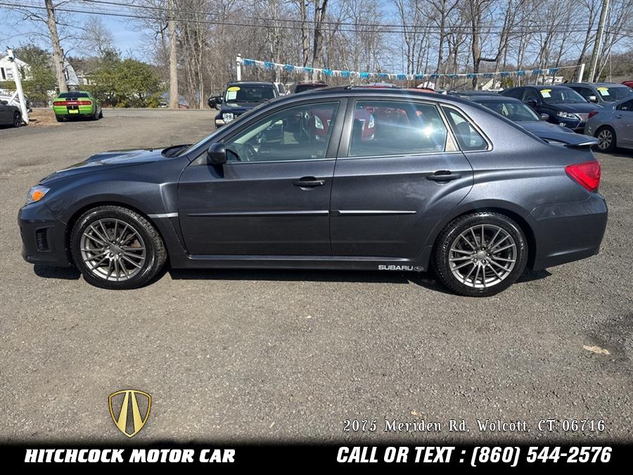 2013 Subaru Impreza WRX Premium photo