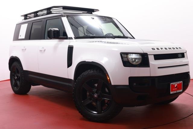 2020 Land Rover Defender 110 S photo