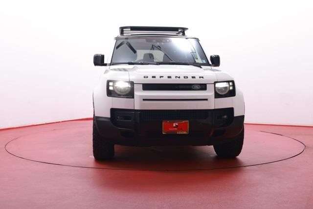 2020 Land Rover Defender 110 S photo