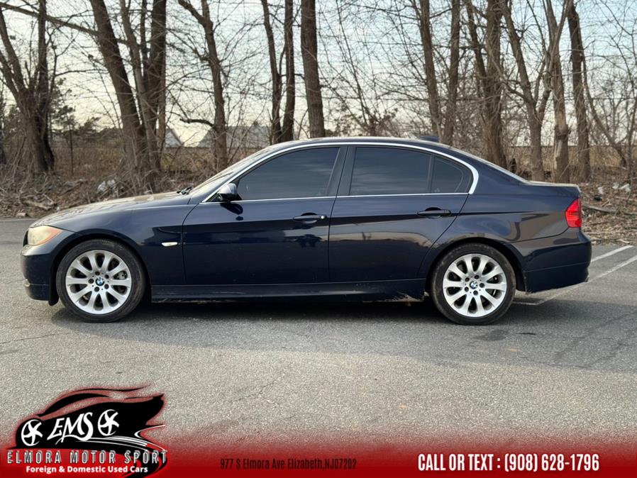 2008 BMW 3-Series 335xi photo