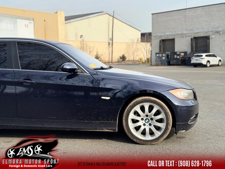 2008 BMW 3-Series 335xi photo