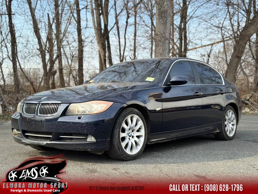 2008 BMW 3-Series 335xi photo