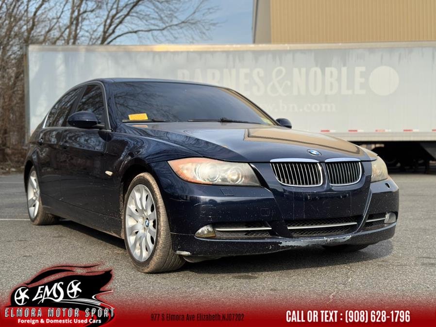 2008 BMW 3-Series 335xi photo