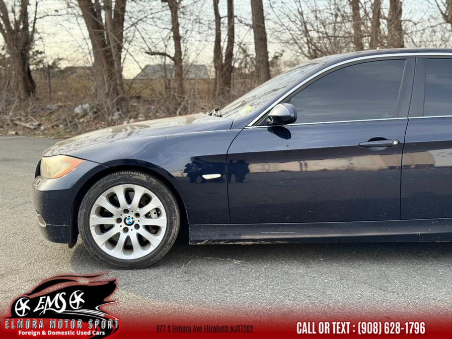 2008 BMW 3-Series 335xi photo