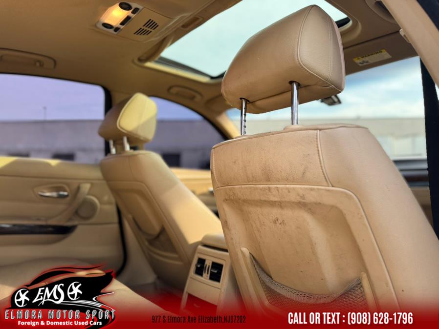 2008 BMW 3-Series 335xi photo