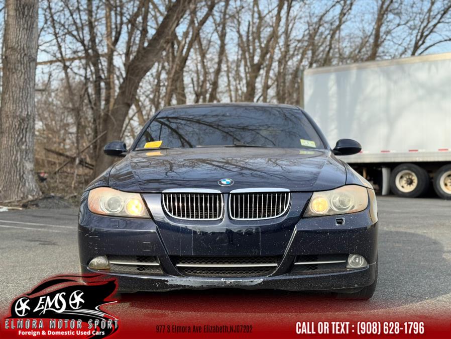2008 BMW 3-Series 335xi photo