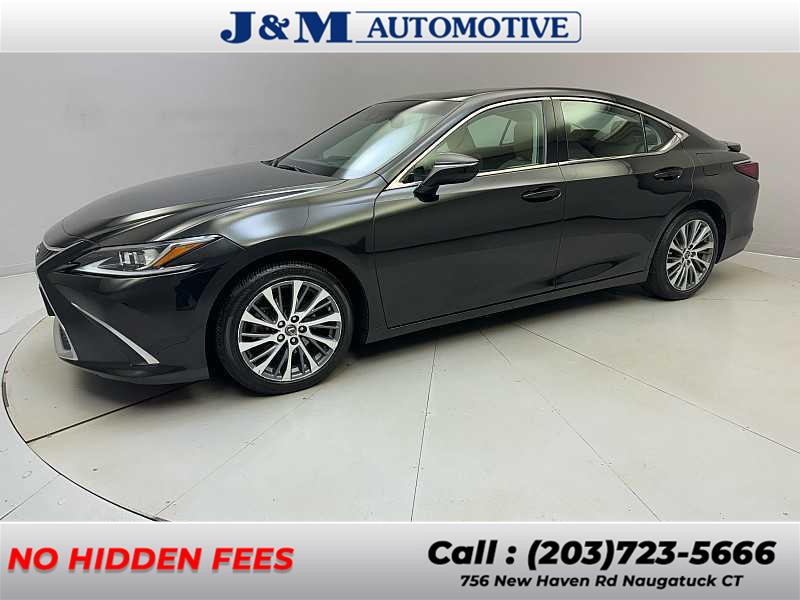 2021 Lexus ES Es photo