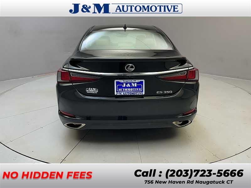 2021 Lexus ES Es photo