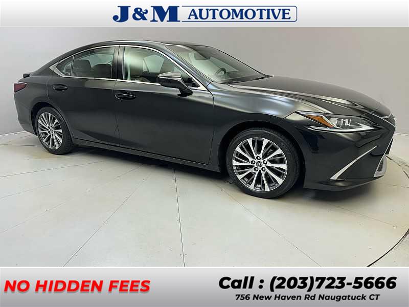 2021 Lexus ES Es photo