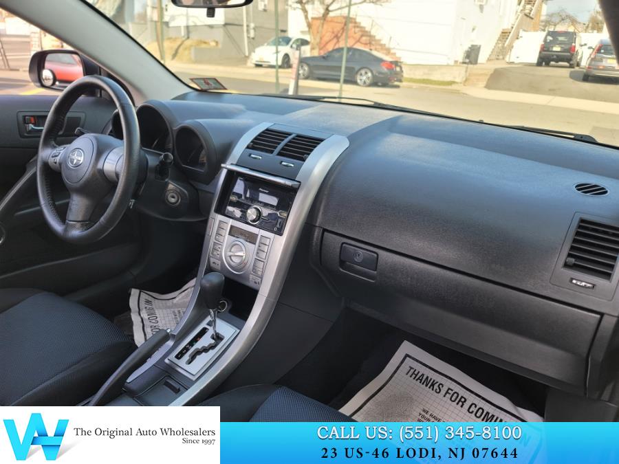 2007 Scion tC photo