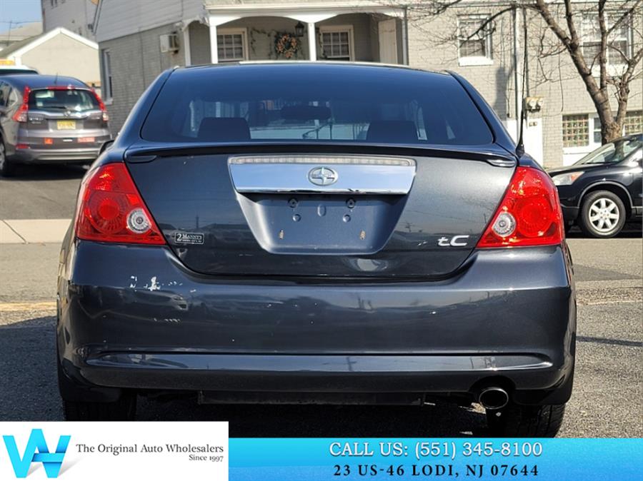 2007 Scion tC photo