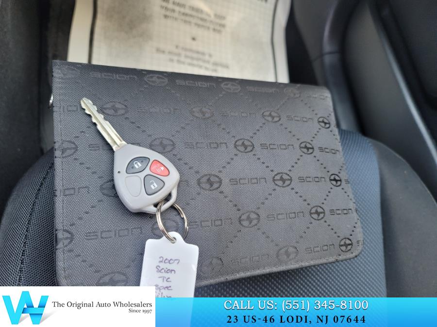 2007 Scion tC photo