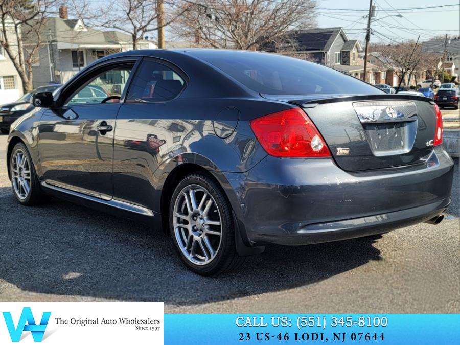 2007 Scion tC photo