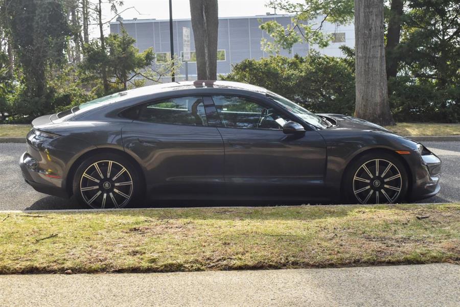 2021 Porsche Taycan Base 4dr Sedan photo