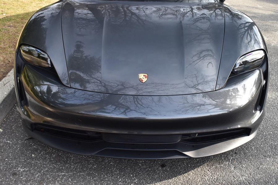 2021 Porsche Taycan Base 4dr Sedan photo