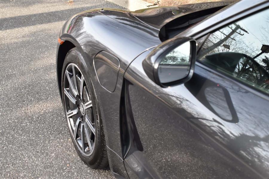2021 Porsche Taycan Base 4dr Sedan photo