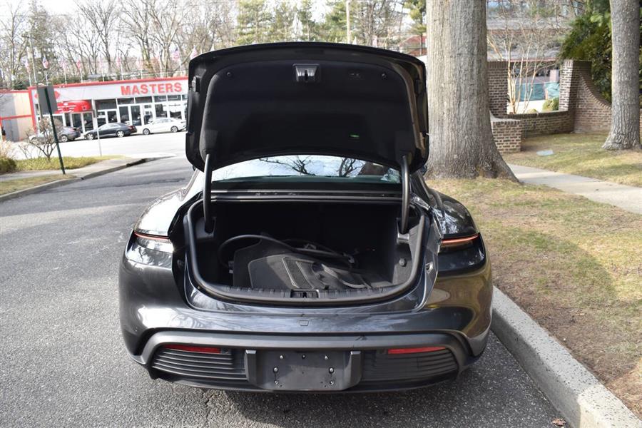 2021 Porsche Taycan Base 4dr Sedan photo