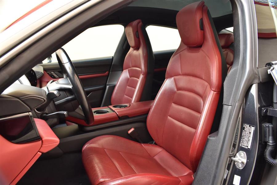 2021 Porsche Taycan Base 4dr Sedan photo