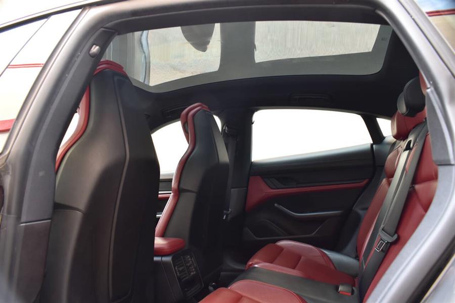 2021 Porsche Taycan Base 4dr Sedan photo