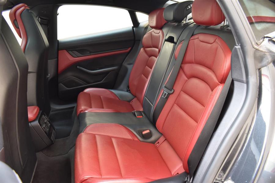 2021 Porsche Taycan Base 4dr Sedan photo